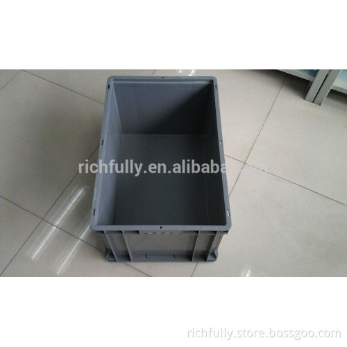 Grey or blue Logistic Box in different sizes